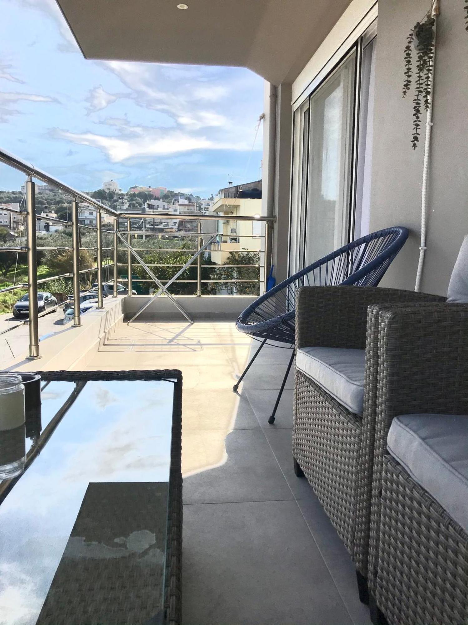 Koroni House Apartment Heraklion  Exterior photo